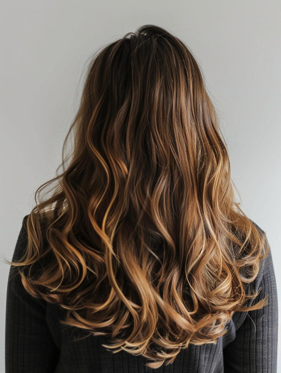 Balayage Long Hair Styles Guide: Trends and Tips for Beautiful Highlights