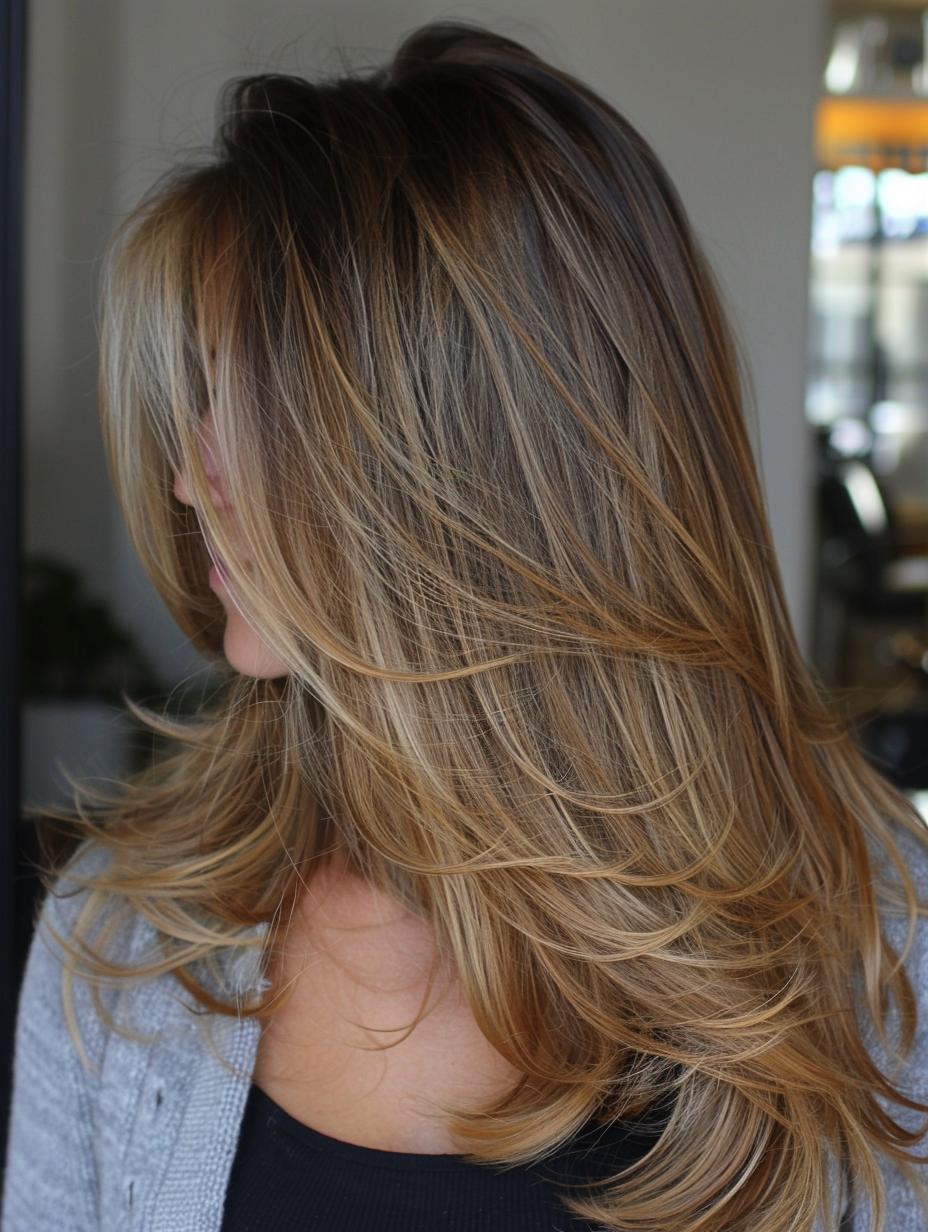 Balayage Long Hair Styles Guide: Trends and Tips for Beautiful Highlights