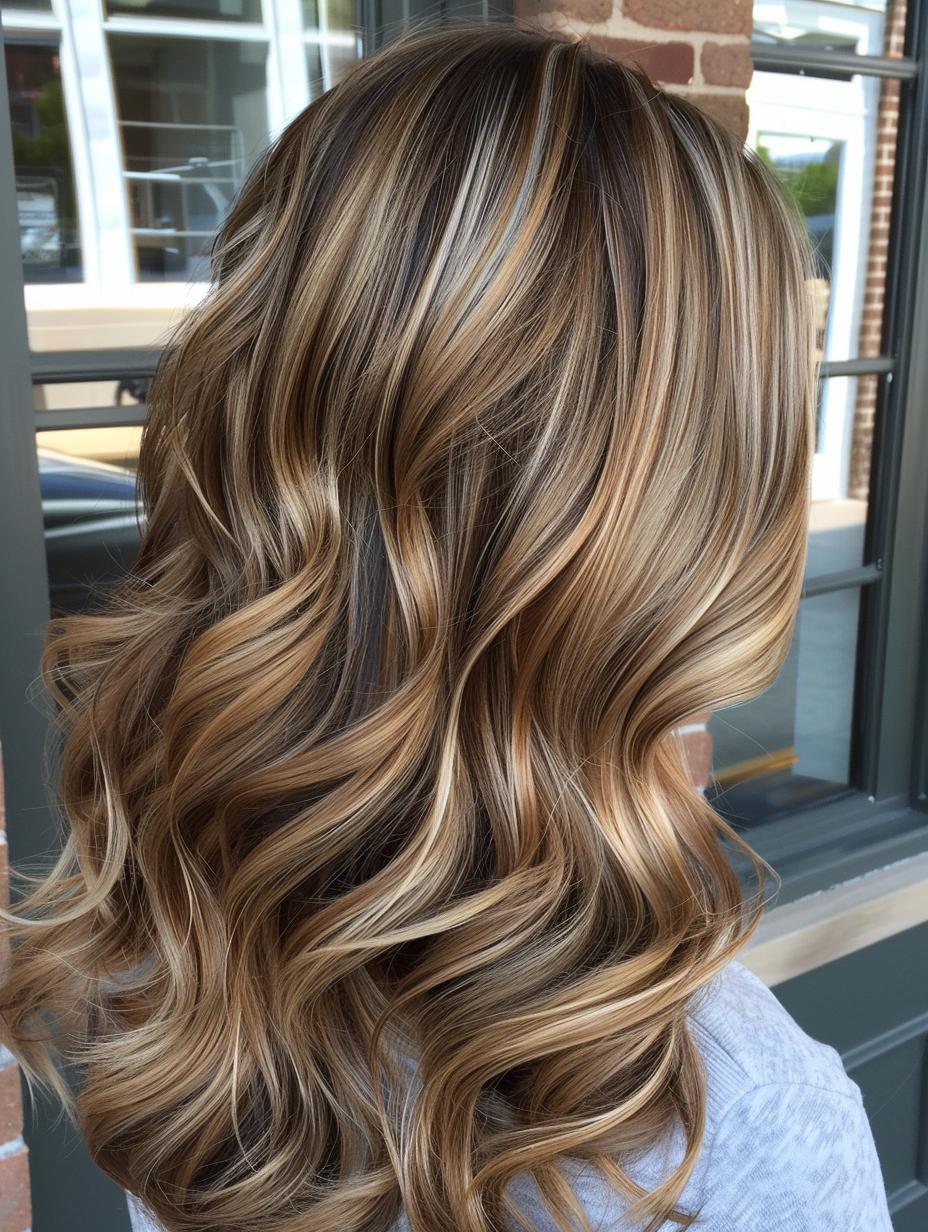 Balayage Long Hair Styles Guide: Trends and Tips for Beautiful Highlights