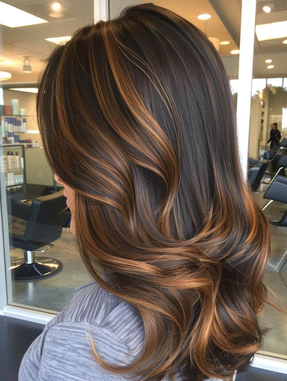 Balayage Long Hair Styles Guide: Trends and Tips for Beautiful Highlights