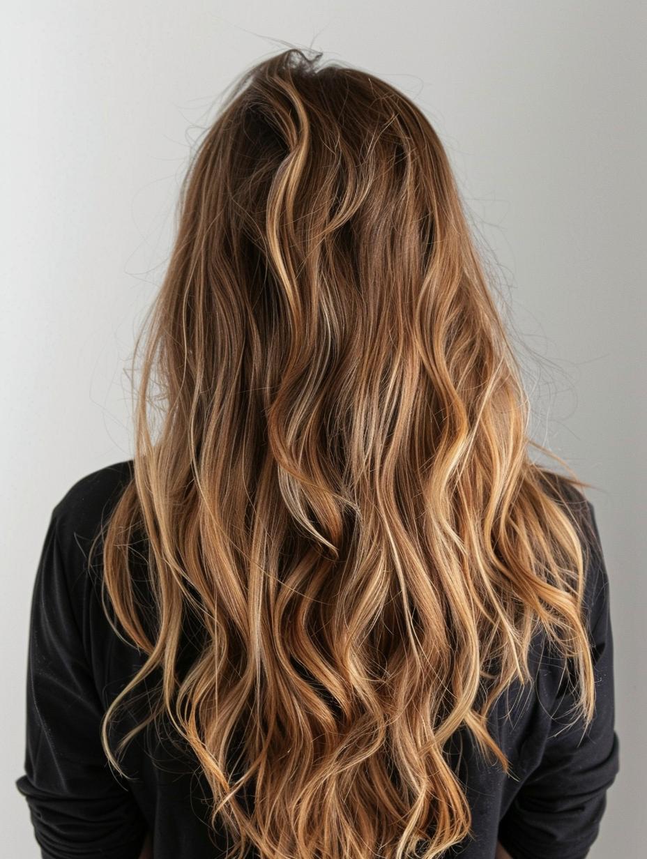 Balayage Long Hair Styles Guide: Trends and Tips for Beautiful Highlights