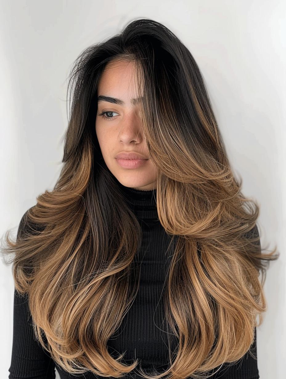 Balayage Long Hair Styles Guide: Trends and Tips for Beautiful Highlights