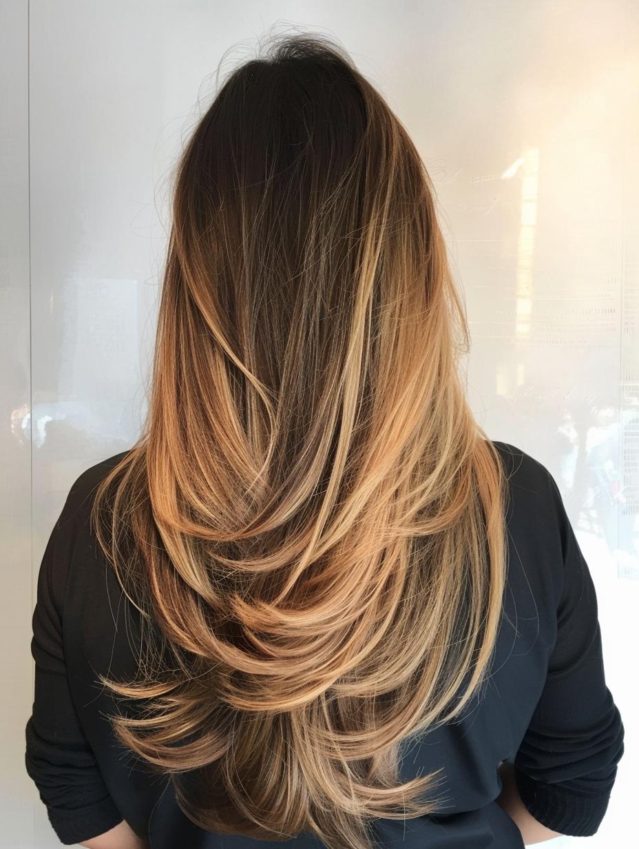 Balayage Long Hair Styles Guide: Trends and Tips for Beautiful Highlights