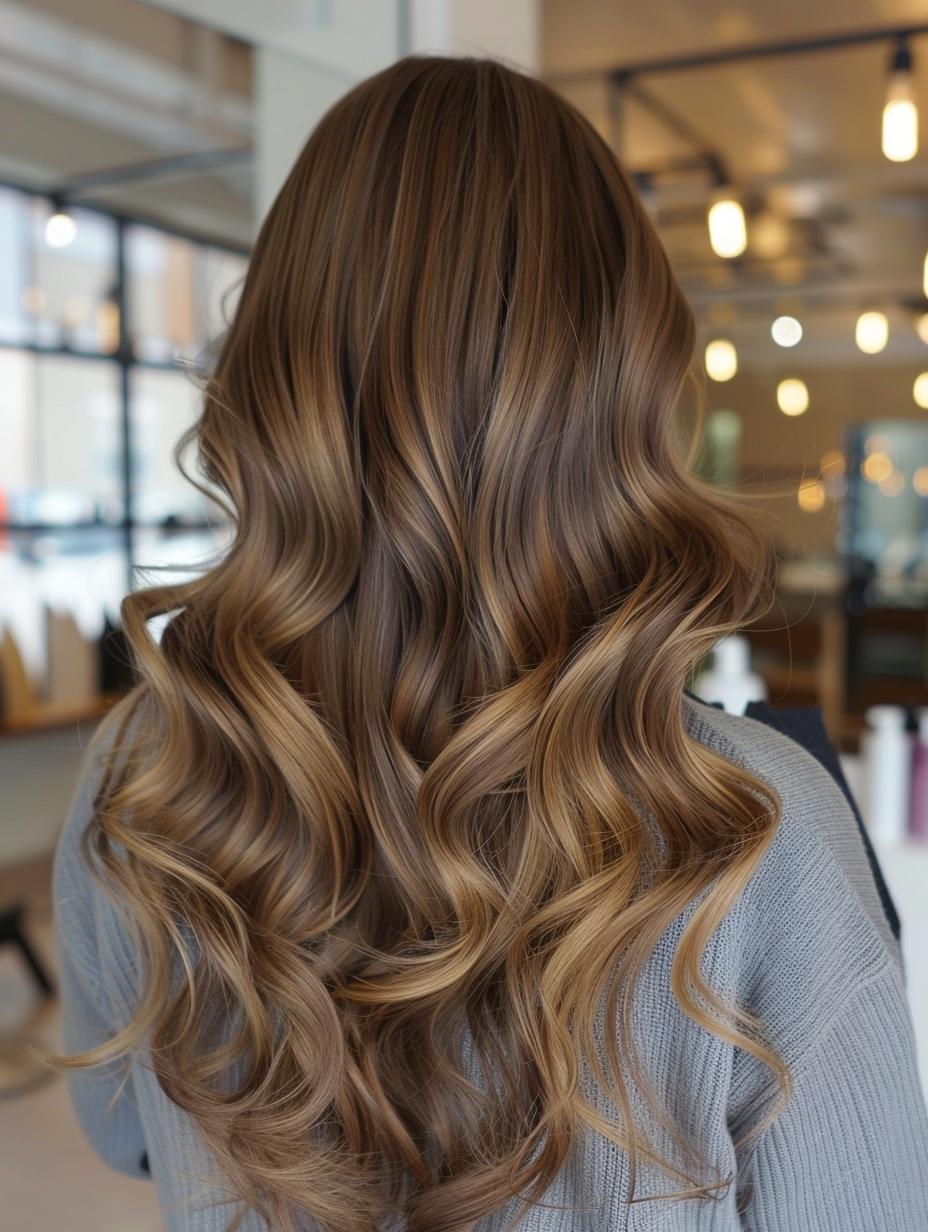 Balayage Long Hair Styles Guide: Trends and Tips for Beautiful Highlights