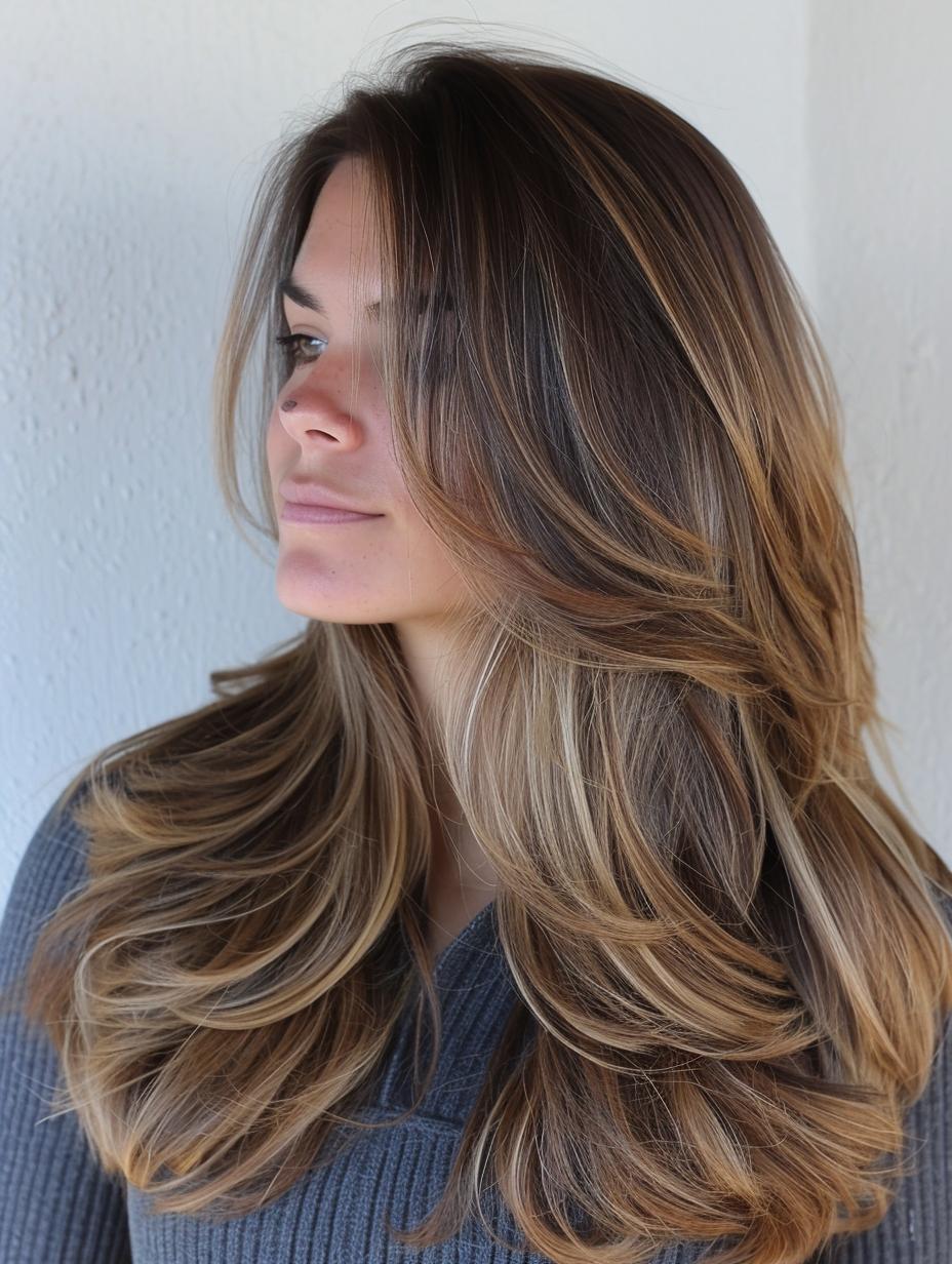 Balayage Long Hair Styles Guide: Trends and Tips for Beautiful Highlights