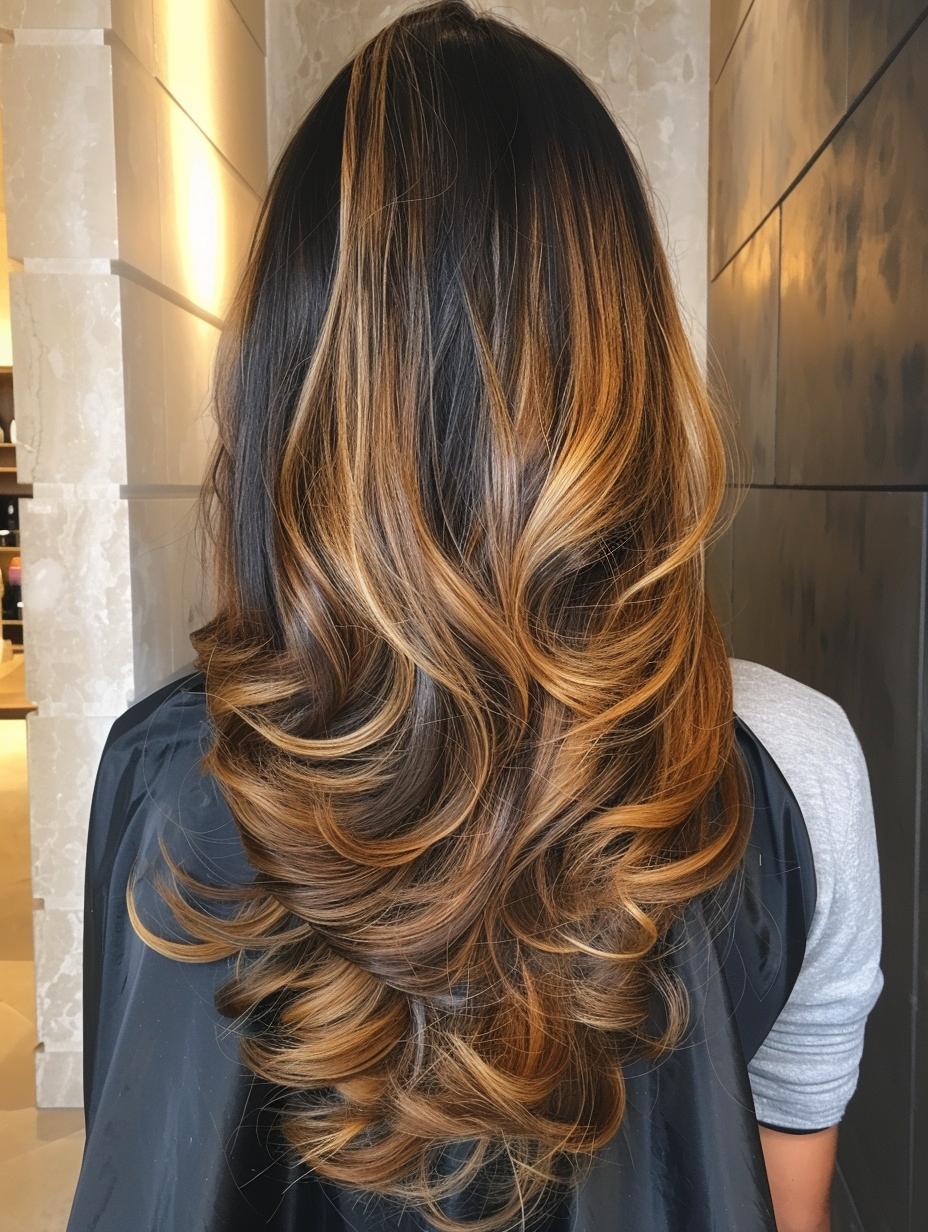 Balayage Long Hair Styles Guide: Trends and Tips for Beautiful Highlights