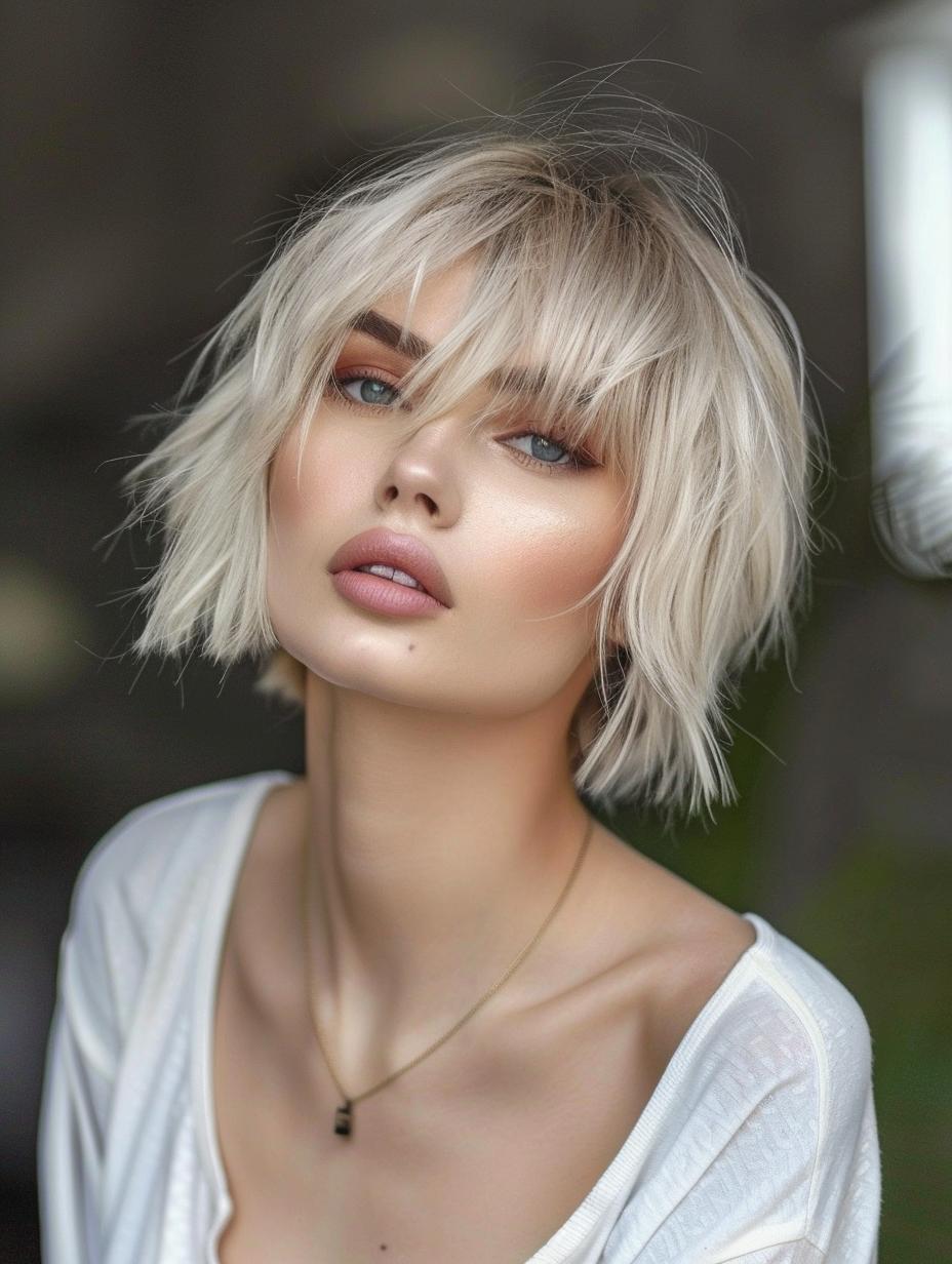 Top Haircuts for Fine Hair to Boost Volume and Style - Explore Now!