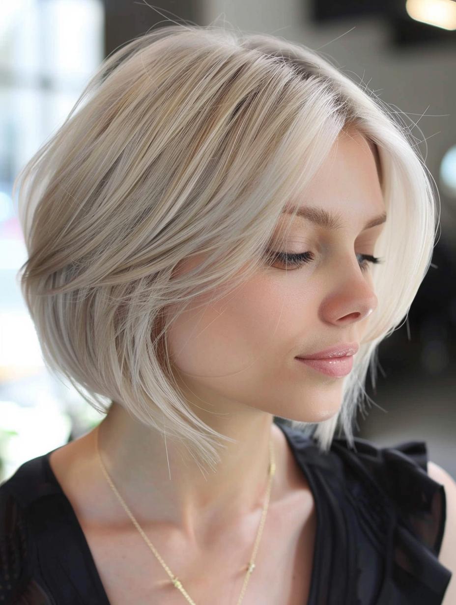 Top Haircuts for Fine Hair to Boost Volume and Style - Explore Now!