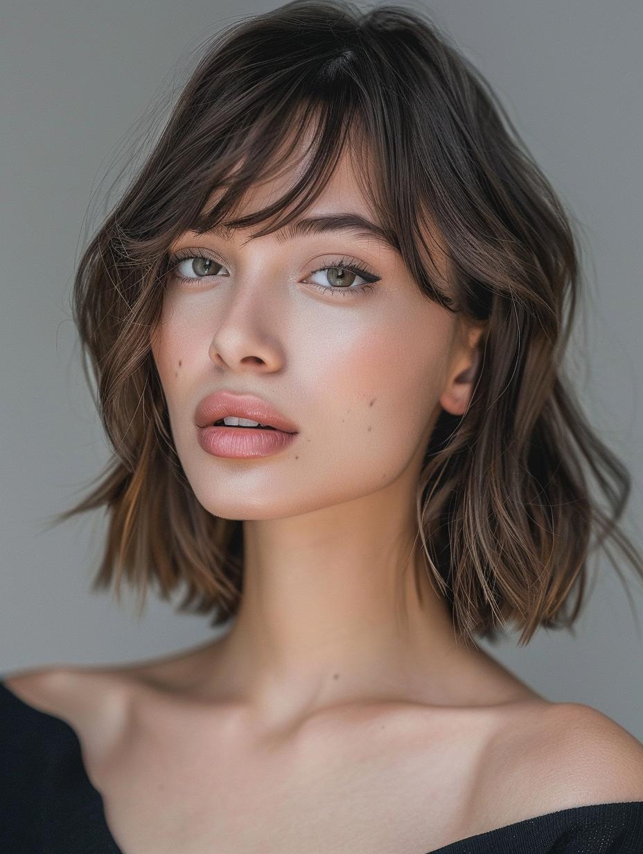 Top Haircuts for Fine Hair to Boost Volume and Style - Explore Now!