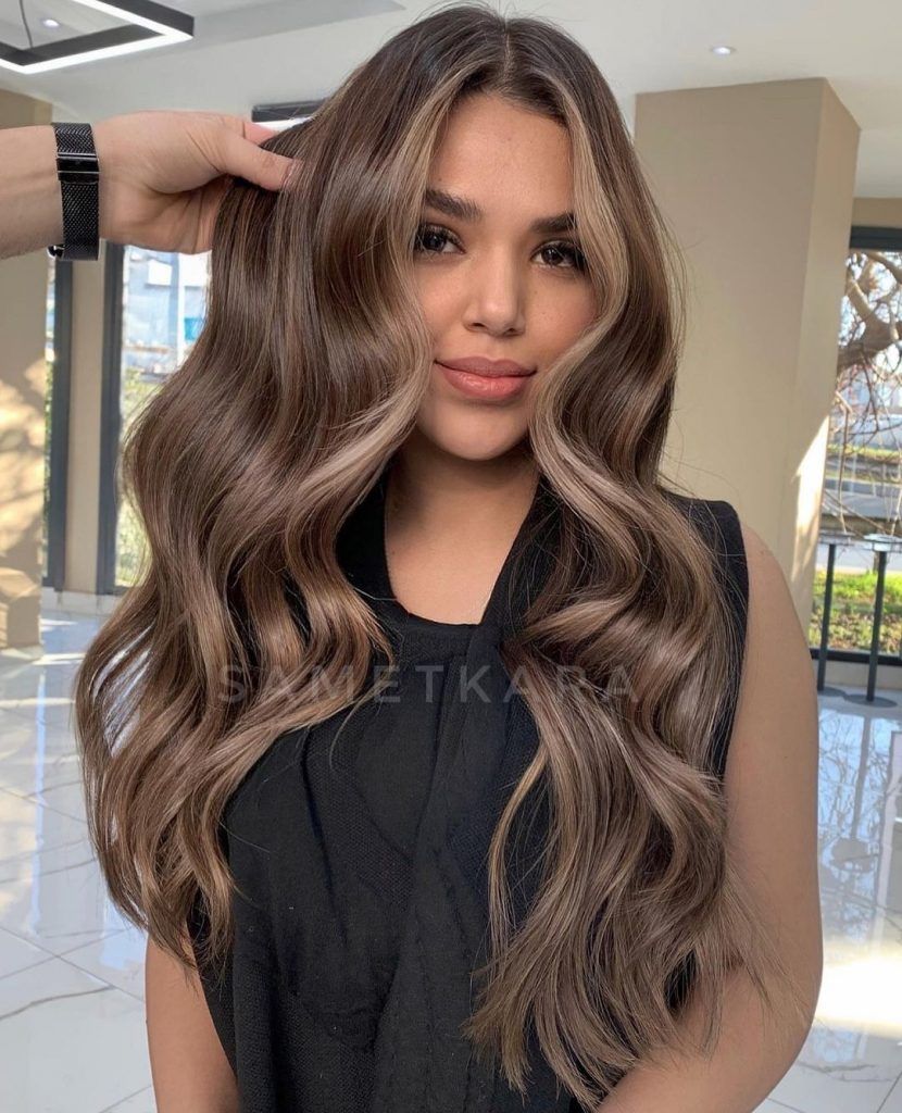 Mokka Balayage