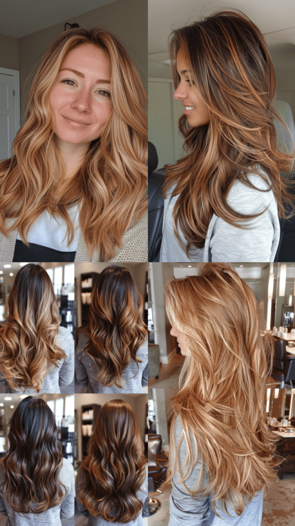 #9: Goldene Bronde