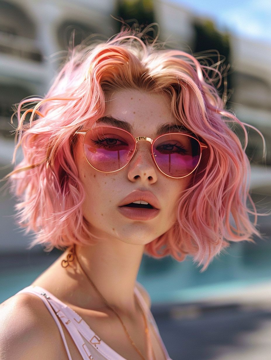 Trendy Summer 2024 Haircuts for Women: Cute Styles from Short to Long