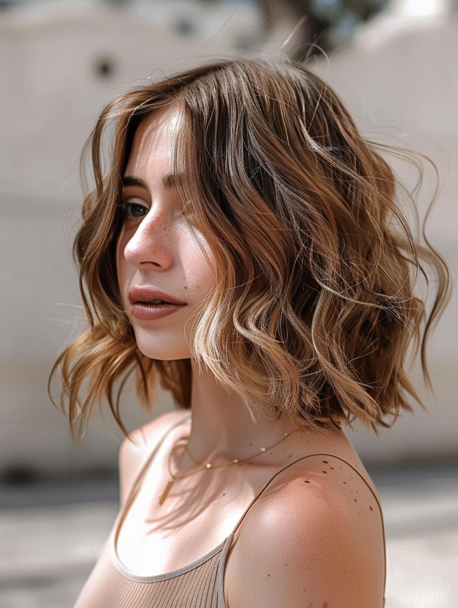 Trendy Summer 2024 Haircuts for Women: Cute Styles from Short to Long