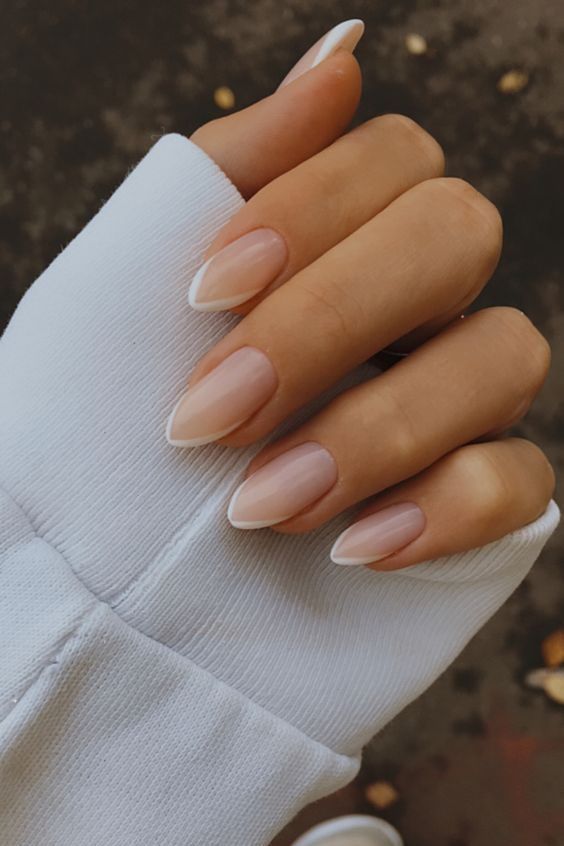 Scharfe French Tip