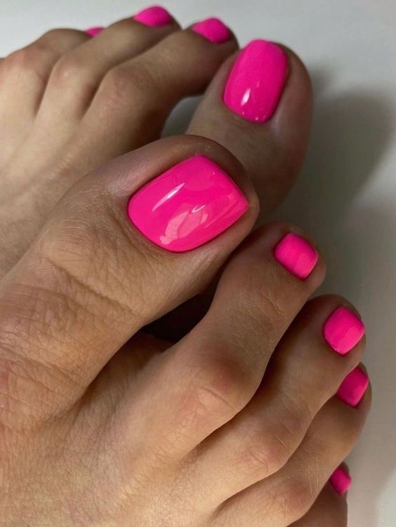 Hot Pink Classic