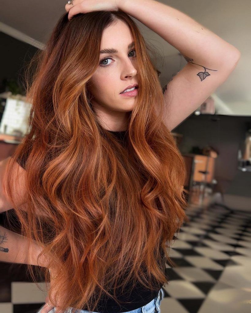 Auburn Long Layers