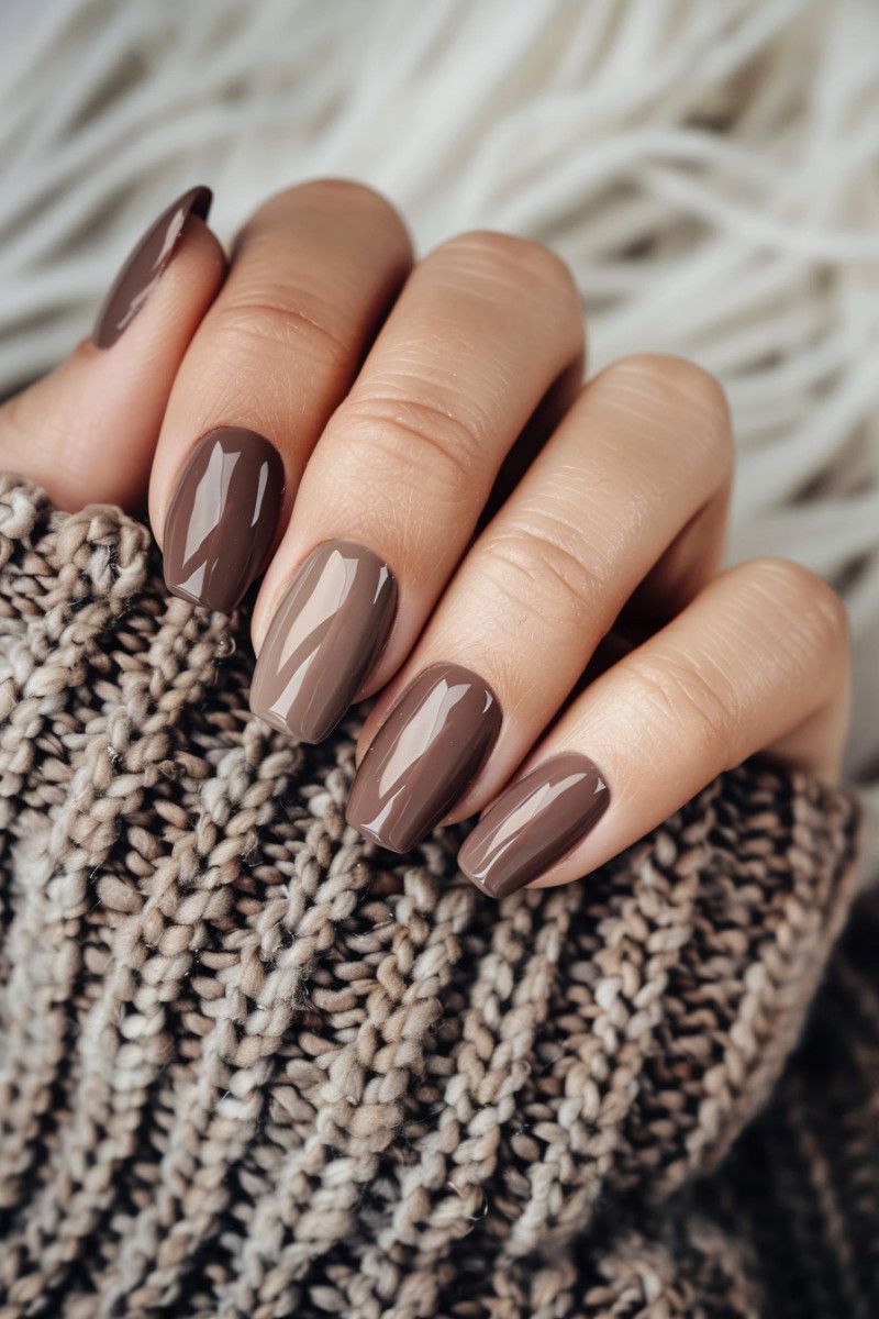 Mauve Taupe